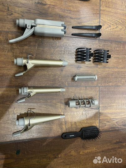 Мультистайлер, набор для укладки волос 13 в 1