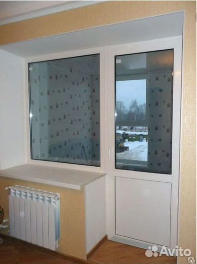 Пластиковые окна