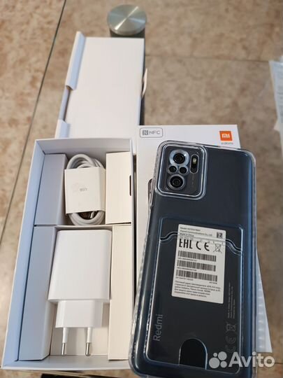 Xiaomi Redmi Note 10S, 6/64 ГБ
