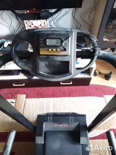 Беговая дорожка механическая