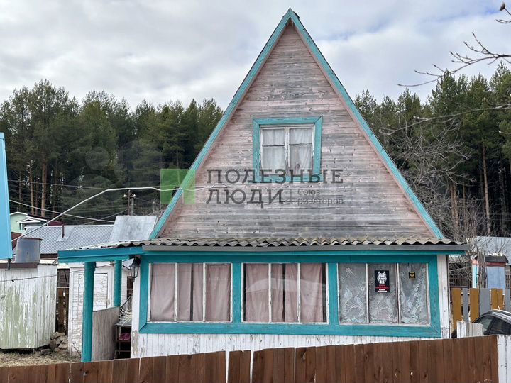 Дача 47 м² на участке 4 сот.