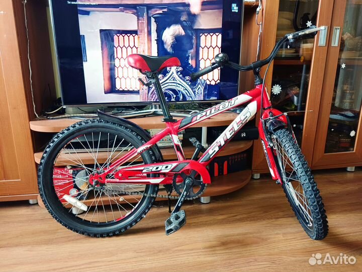 Велосипед Stels Pilot 200, 20