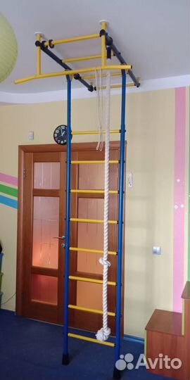 Шведская стенка