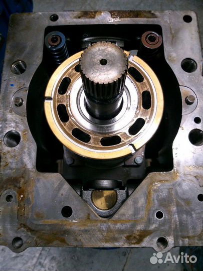 Ремонт гидронасосов и гидромоторов Нижневартовск