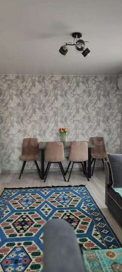 1-к. квартира, 35 м², 5/5 эт.