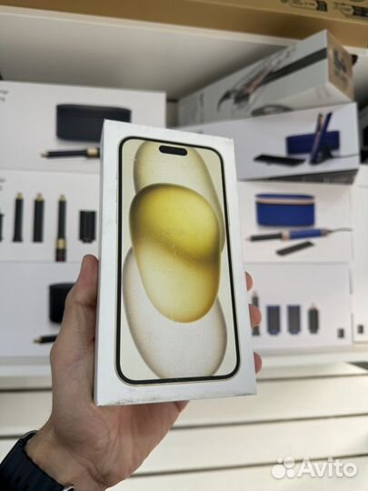 iPhone 15 Plus, 128 ГБ