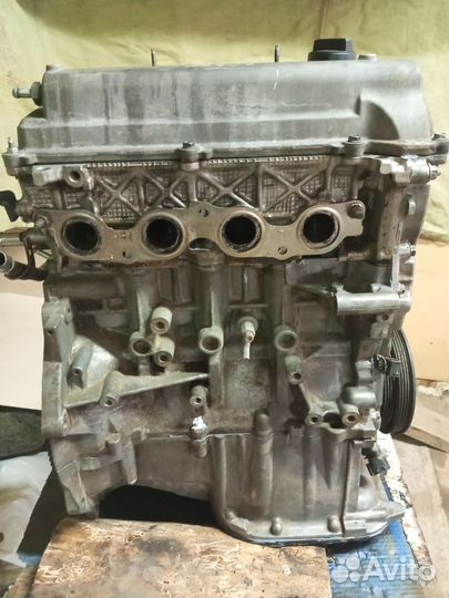 1nz fe двигатель