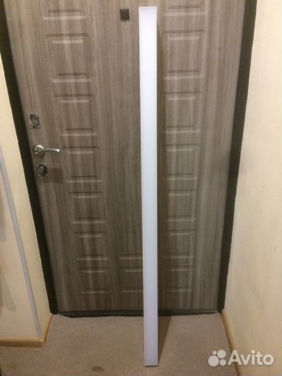 Светодиодный светильник линейный потолочный