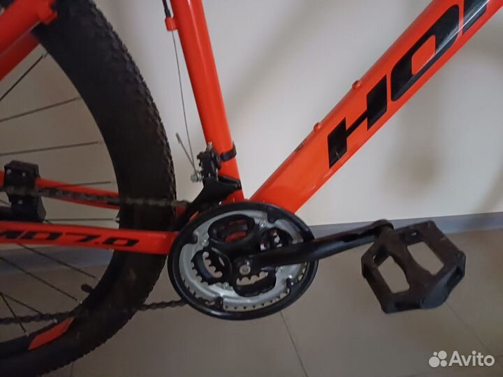 Велосипед horn