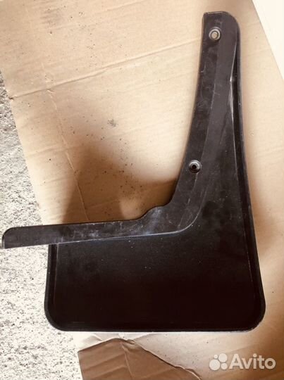 Брызговики на мерседес GL