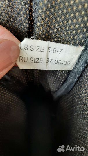 Роликовые коньки 37