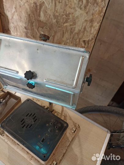 Кварцевая лампа СССР