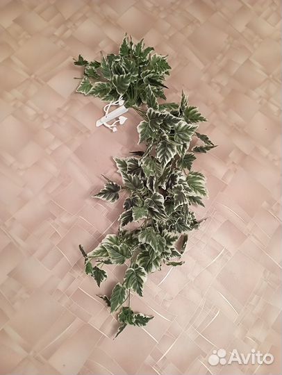Искусственные цветы для декора