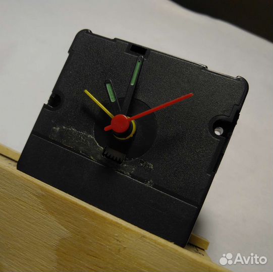 Часовой механизм