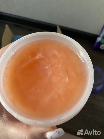 Крем-парафин