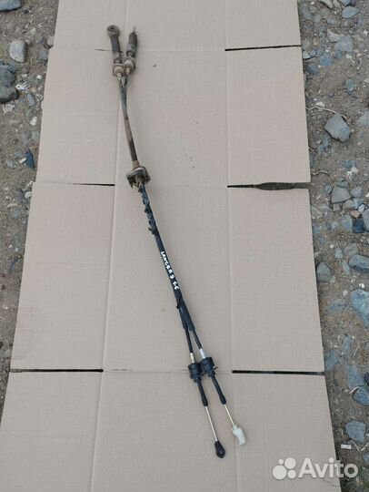 Трос кпп Mitsubishi Lancer 9