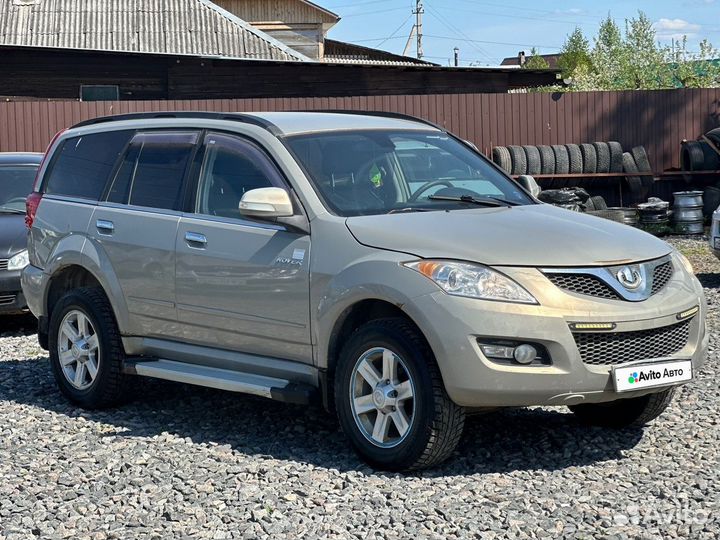 Great Wall Hover H5 2.4 МТ, 2014, 168 900 км