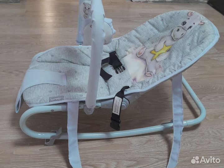 Кресло шезлонг