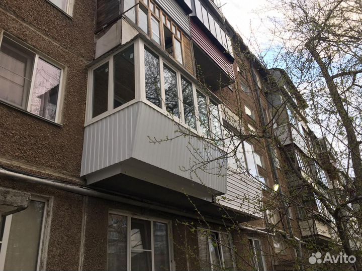 Балконы, лоджии и окна (прайс на работы)