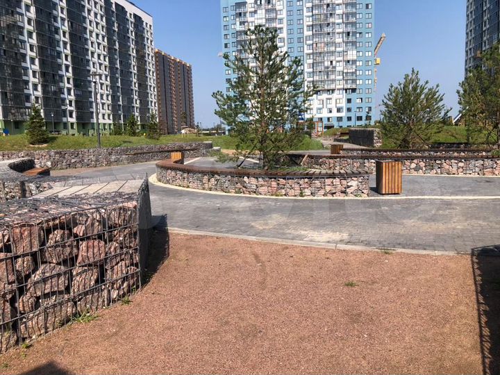Квартира-студия, 31,2 м², 12/15 эт.