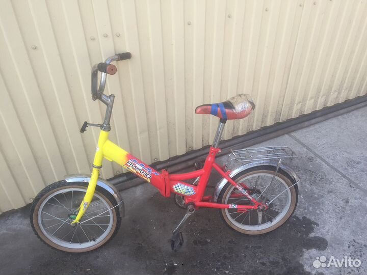 Велосипед бу