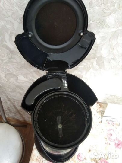 Кофеварка капельная philips