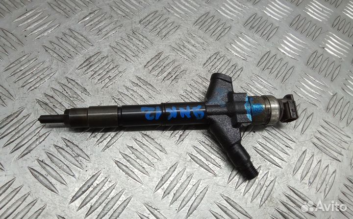 Форсунка дизельная nissan navara D40 2010-2014