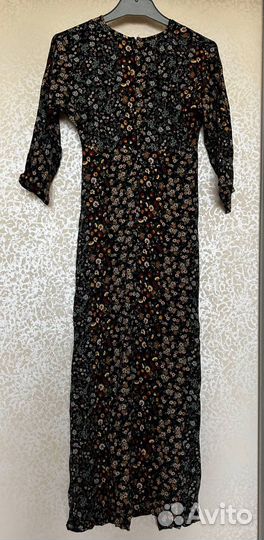 Платье stradivarius летнее