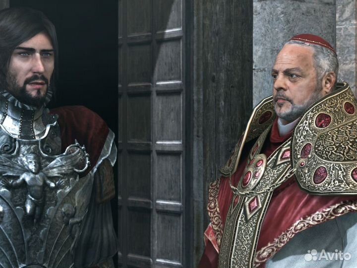 Assassins Creed The Ezio для Nintendo Switch