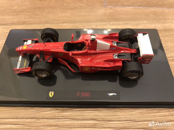 Модели Ferrari Hot Wheels 1/43