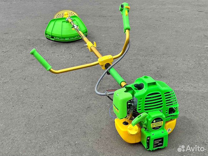 Газонокосилка Триммер Krona 4200V/S