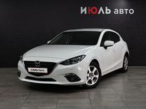 Mazda 3 1.5 AT, 2014, 150 141 км, с пробегом, �цена 1 480 000 руб.