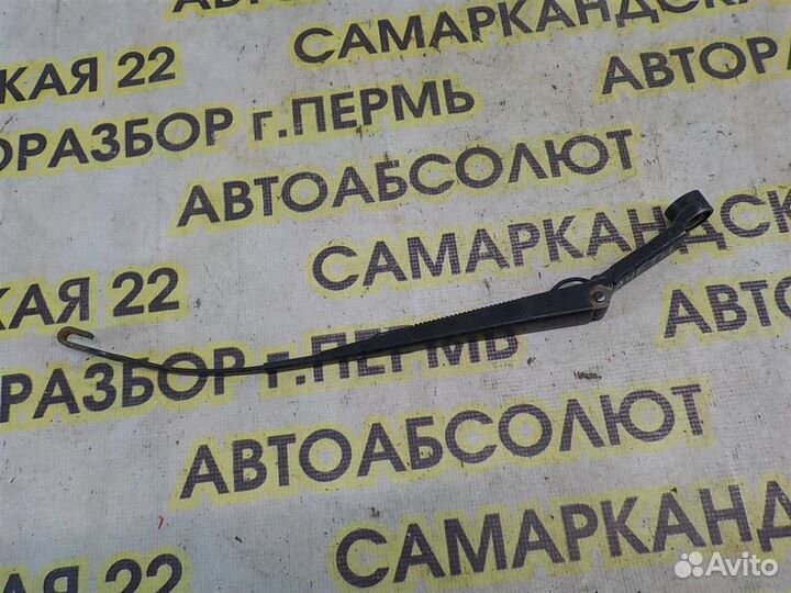 Поводок стеклоочистителя передний левый Chevrolet
