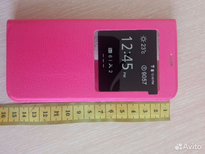 Чехол на телефон