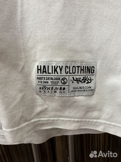 Футболка haliky