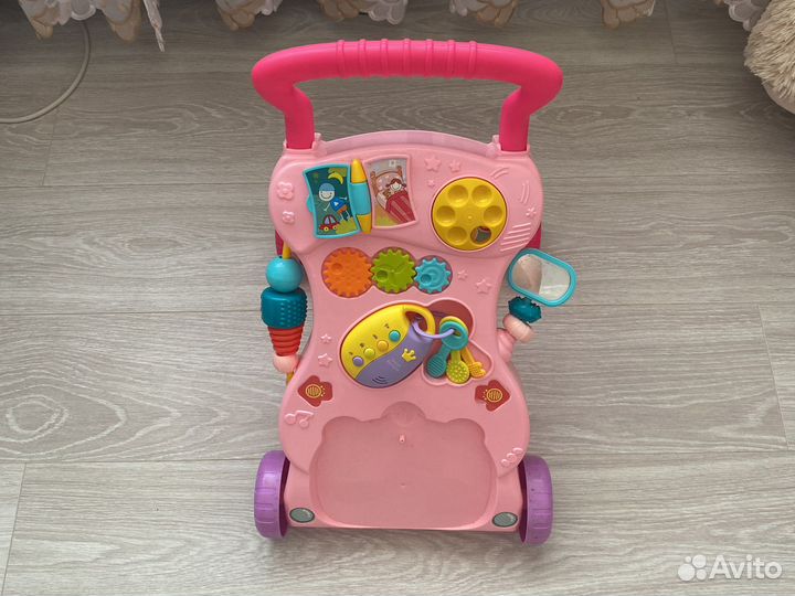 Детская каталка