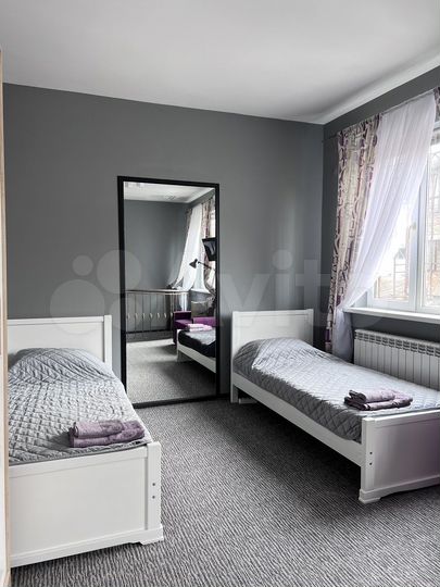 1-к. квартира, 50 м², 1/2 эт.