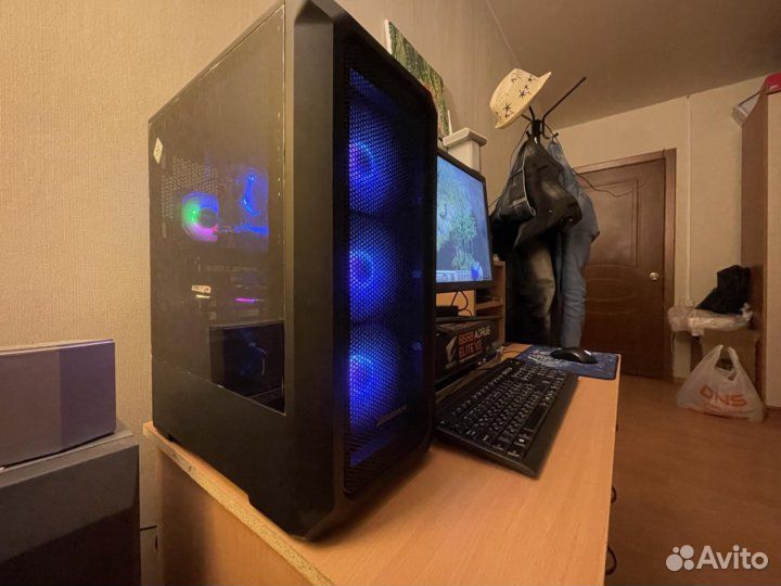 Игровой пк