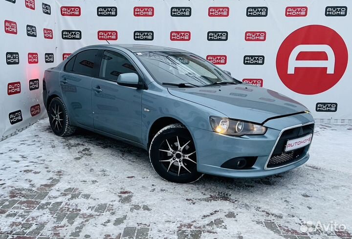 Mitsubishi Lancer 1.5 AT, 2011, 248 000 км