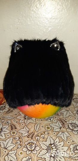 Шапка норка