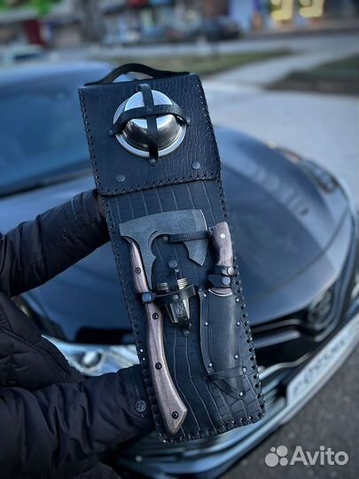 Шашлычный набор в колчане