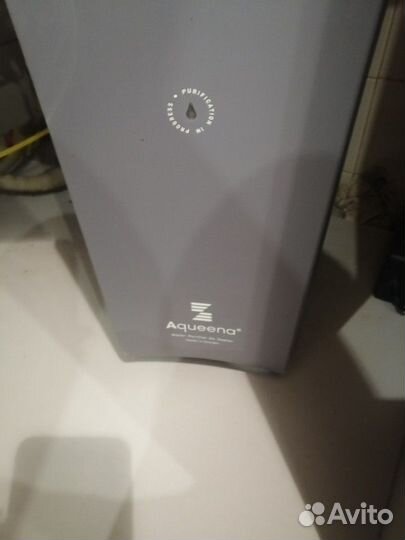 Фильтр очистки воды