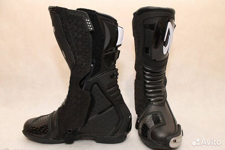 Мотоботы Forma Mirage black