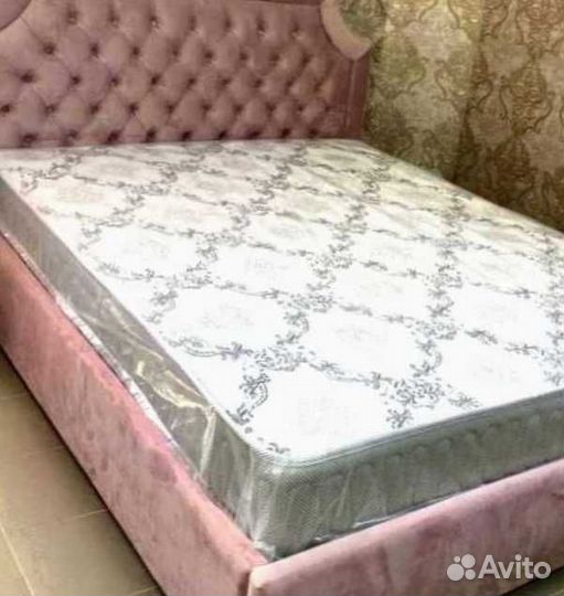 Анатомический матрас 140х200, 160х200 и другие