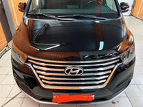 Hyundai Grand Starex 2.5 AT, 2018, 165 000 км, с пробегом, цена 3 650 000 руб.