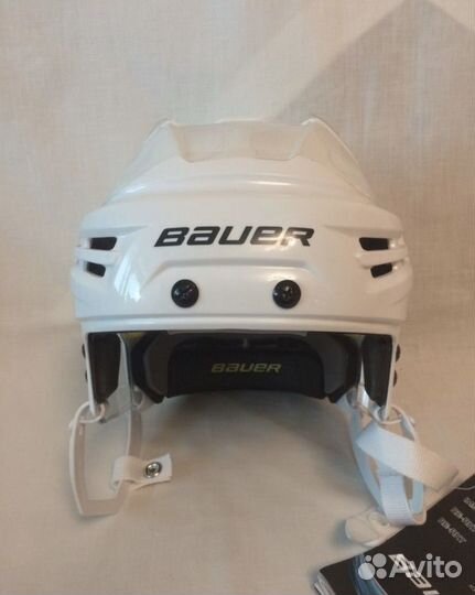 Хоккейный шлем Bauer Re-akt S