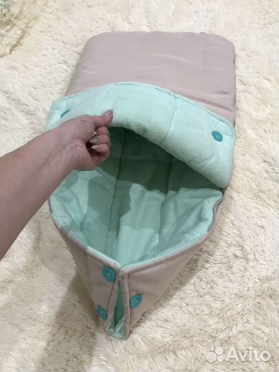 Конверт в коляску