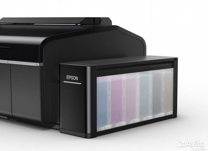 Принтер цветной Epson l800