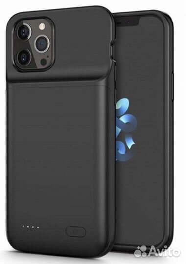 Чехол аккумулятор на iPhone 12/ 12pro