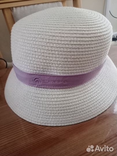 Шляпа женская летняя